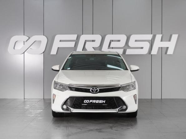 Toyota Camry VII (XV50) Рестайлинг 2 с пробегом 2017 года, цена 2 150 000 рублей, 353587 км, седан, Автокод Объявления