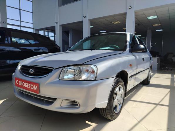 Hyundai Accent II с пробегом 2008 года, цена 244 000 рублей, 197742 км, седан, Автокод Объявления