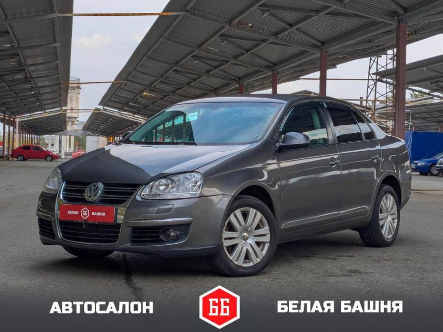 Volkswagen Jetta V Екатеринбург  - изображение 1