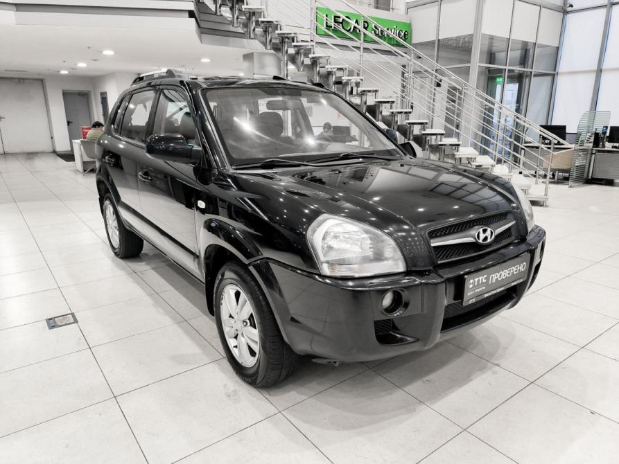Hyundai Tucson I Казань  - изображение 3