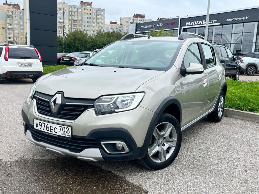 Renault Sandero II Рестайлинг Уфа  - изображение 1