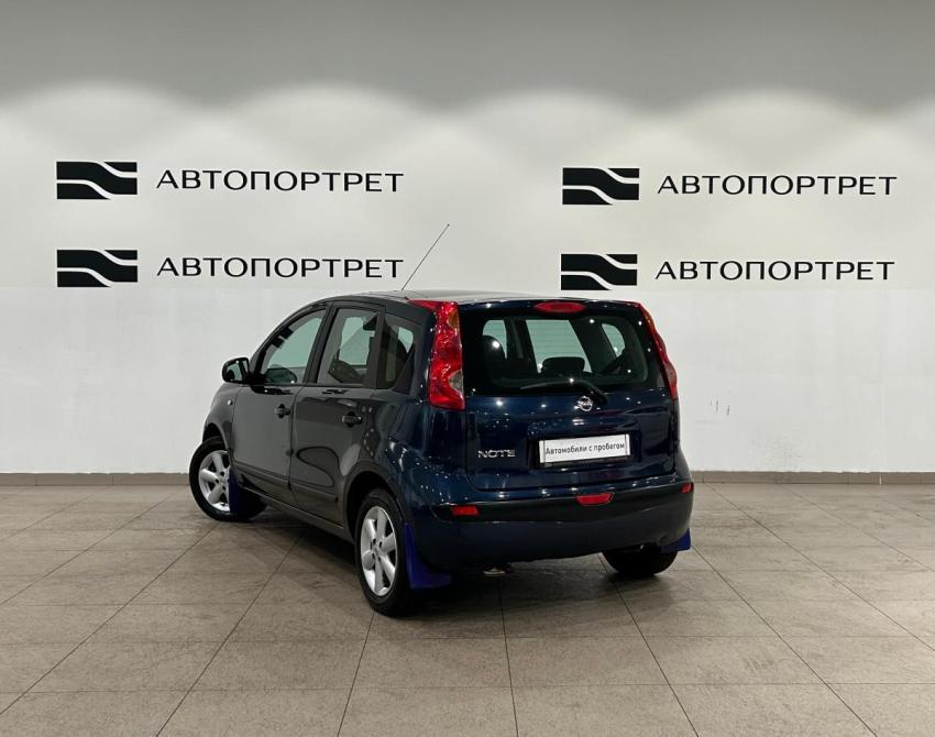 Nissan Note I Санкт-Петербург  - изображение 5