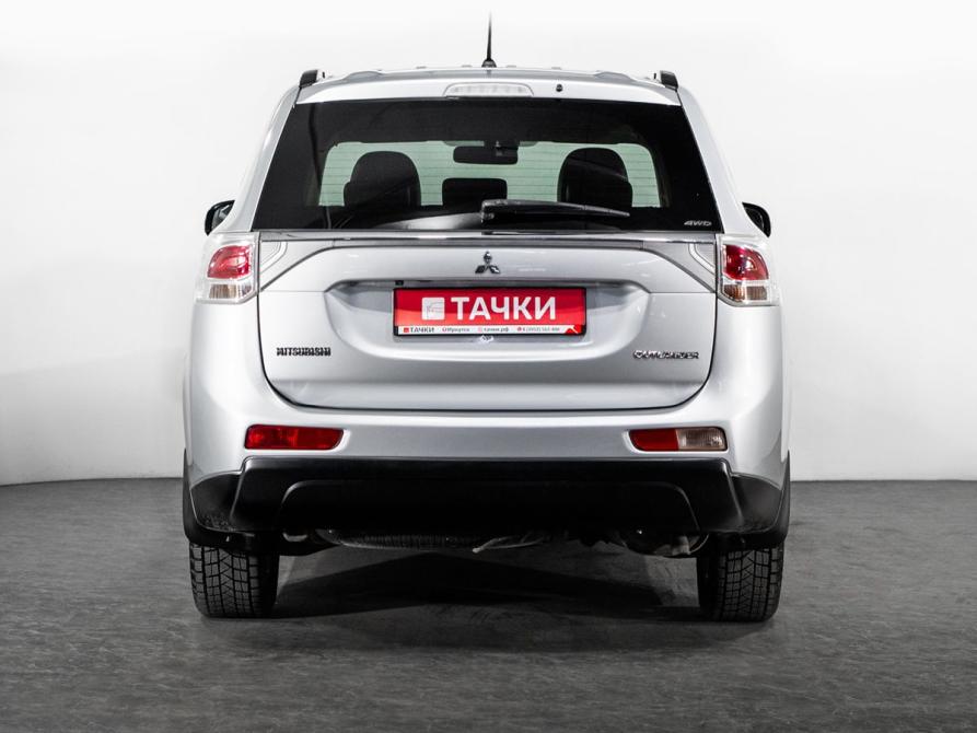 Mitsubishi Outlander III Иркутск  - изображение 4