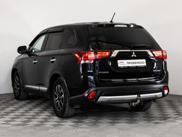 Mitsubishi Outlander III Рестайлинг 2 с пробегом 2015 года, цена 1 449 000 рублей, 189721 км, внедорожник, Автокод Объявления