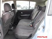 Nissan Tiida I Рестайлинг Москва  - изображение 26
