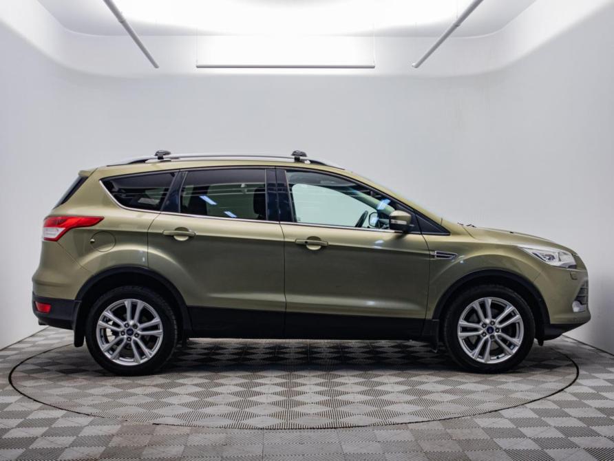 Ford Kuga II Москва  - изображение 6
