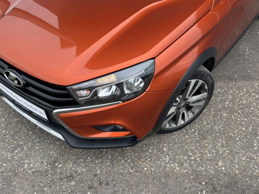 Lada (ВАЗ) Vesta I Тверь  - изображение 7
