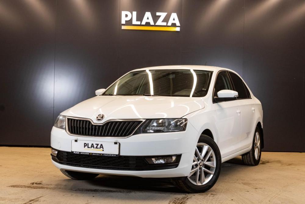 Skoda Rapid I Рестайлинг Уфа  - изображение 1
