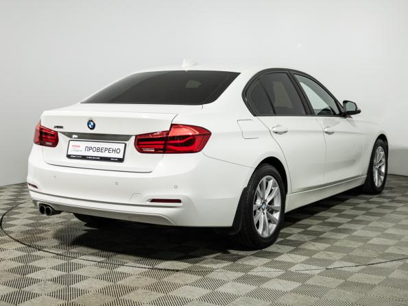 BMW 3 серии VI (F3x) Рестайлинг с пробегом 2017 года, цена 2 399 777 рублей, 138305 км, седан, Автокод Объявления