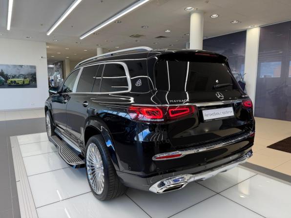 Mercedes-Benz Maybach GLS I с пробегом 2021 года, цена 16 000 000 рублей, 41386 км, внедорожник, Автокод Объявления