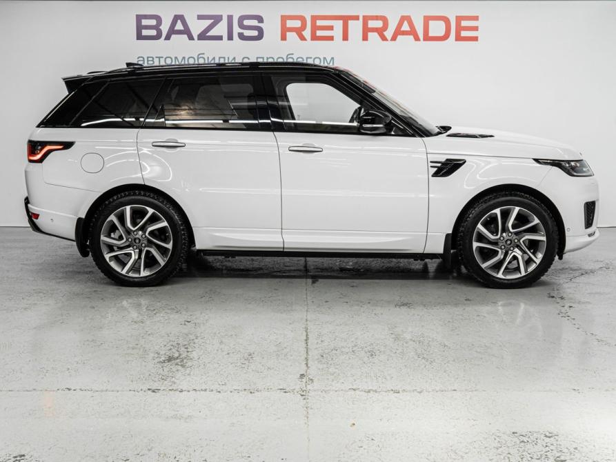 Land Rover Range Rover Sport II Рестайлинг Тюмень  - изображение 4