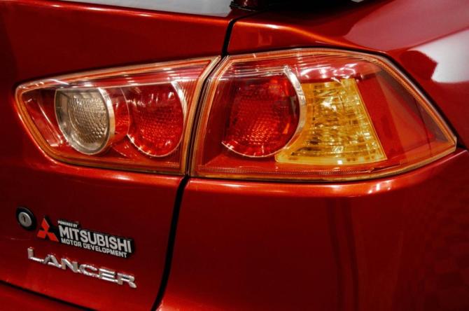 Mitsubishi Lancer X с пробегом 2007 года, цена 799 000 рублей, 222300 км, седан, Автокод Объявления