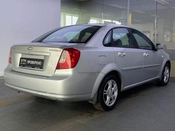 Chevrolet Lacetti I с пробегом 2005 года, цена 450 000 рублей, 124000 км, седан, Автокод Объявления