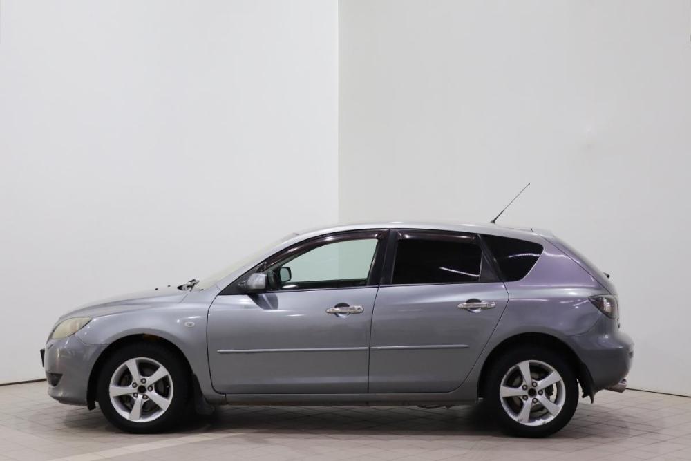 Mazda 3 I (BK) Иркутск  - изображение 9