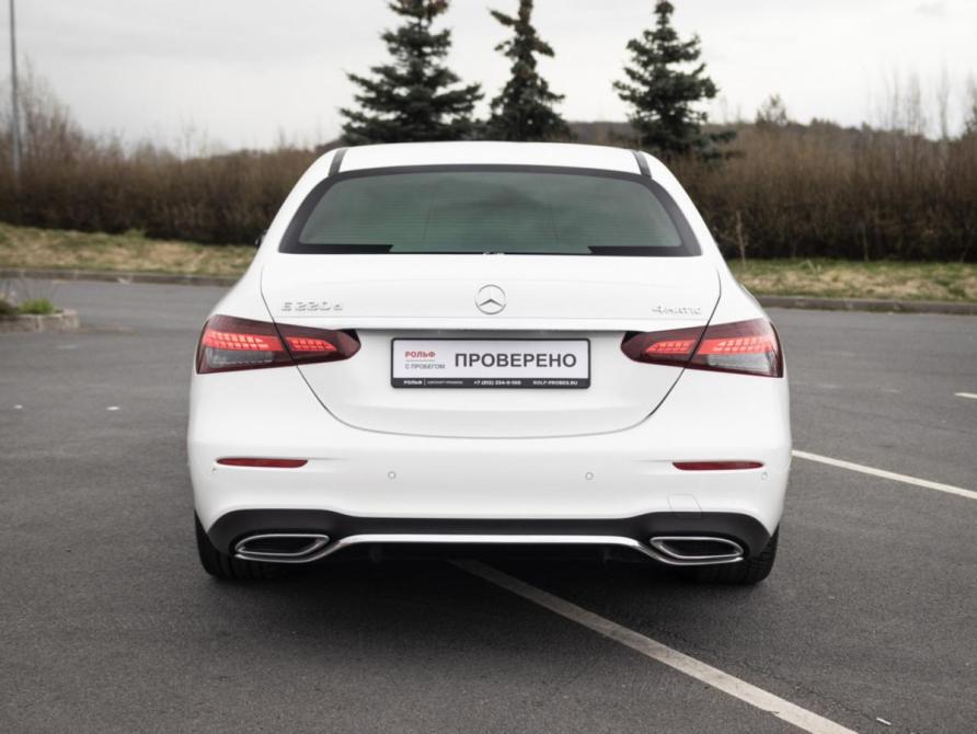 Mercedes-Benz E-Класс V (W213 S213 C238) Рестайлинг Санкт-Петербург  - изображение 9