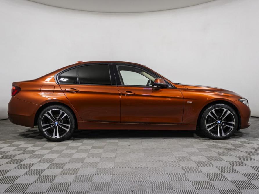 BMW 3 серии VI (F3x) Рестайлинг Москва  - изображение 4