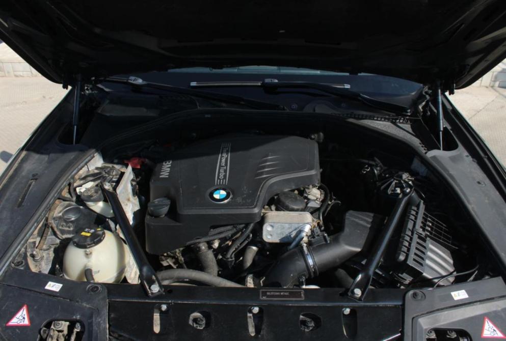 BMW 5 серии VI (F10/F11/F07) Рестайлинг Саратов  - изображение 12