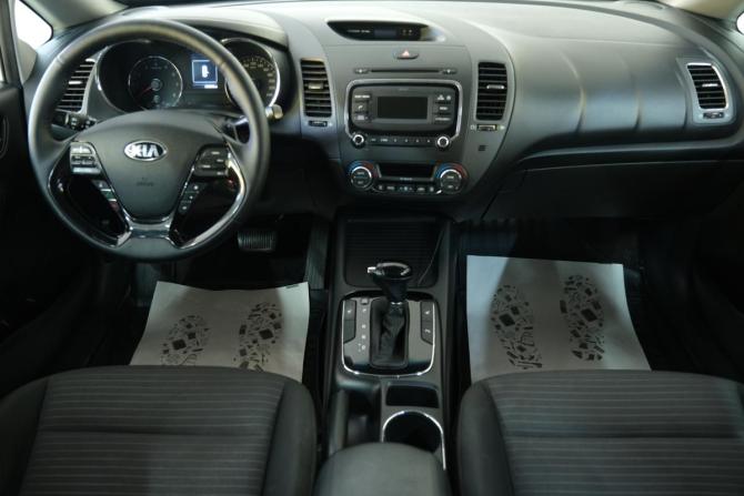 Kia Cerato III Рестайлинг (Classic) с пробегом 2017 года, цена 1 559 000 рублей, 169600 км, седан, Автокод Объявления