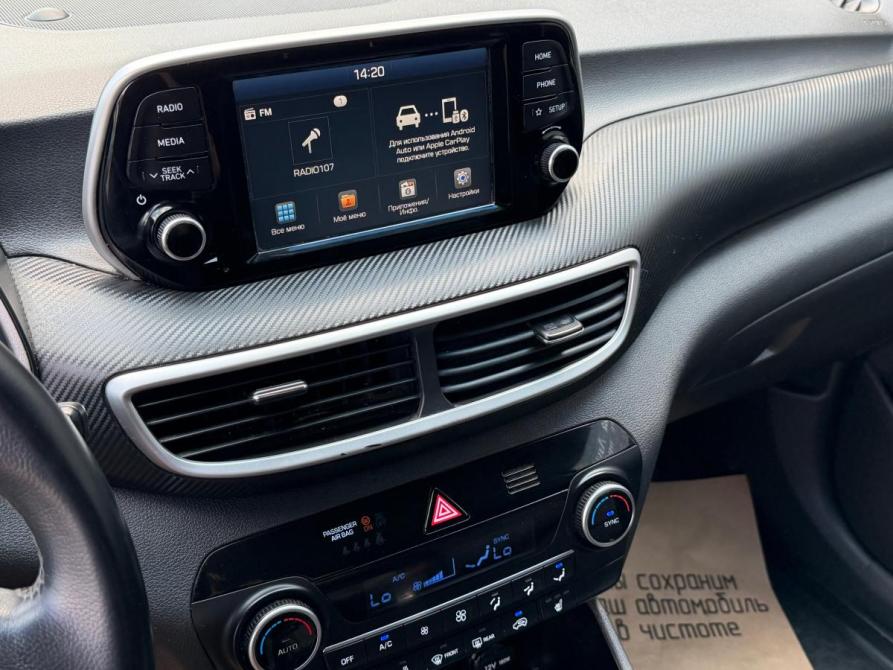 Hyundai Tucson III Рестайлинг Краснодар  - изображение 28