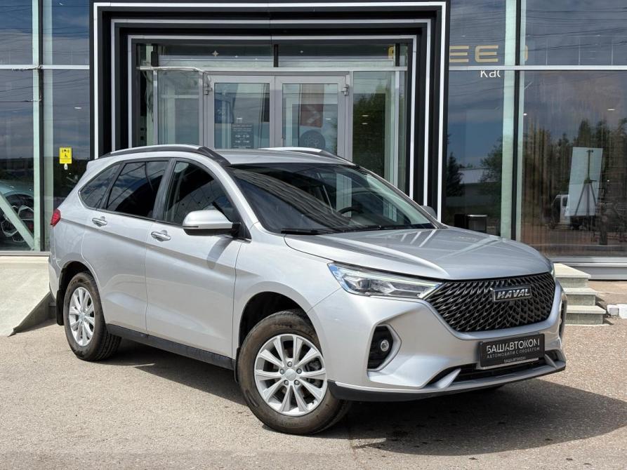 Haval M6 II Уфа  - изображение 3