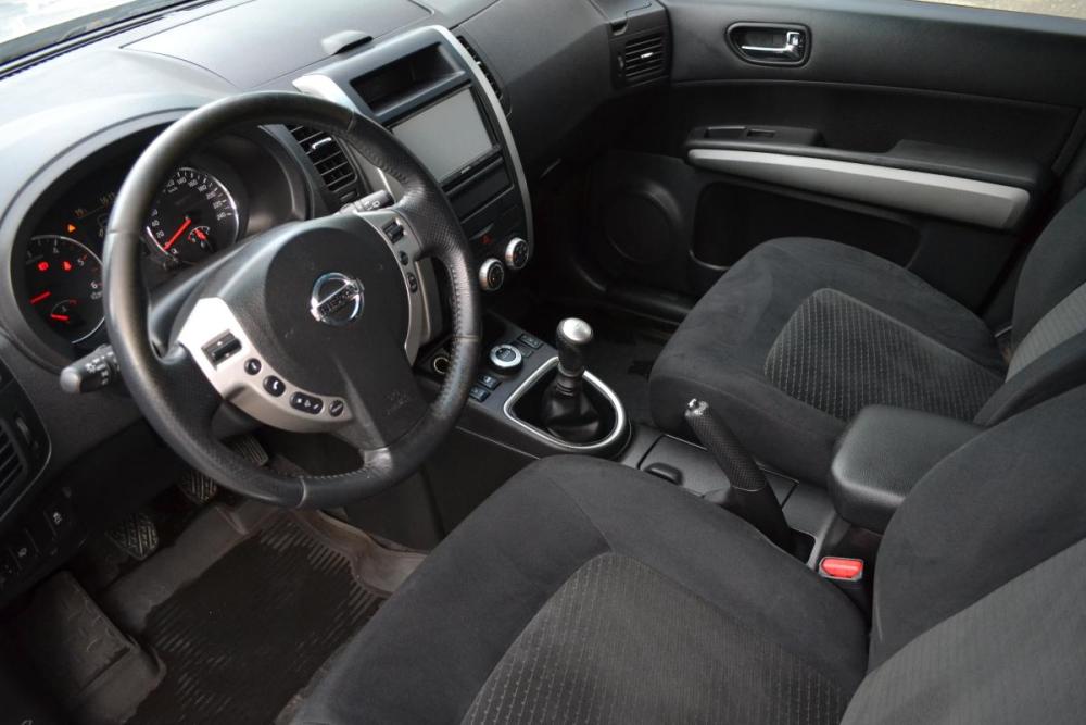 Nissan X-Trail II Рестайлинг Старый Оскол  - изображение 17