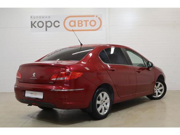 Peugeot 408 I с пробегом 2012 года, цена 461 800 рублей, 170883 км, седан, Автокод Объявления