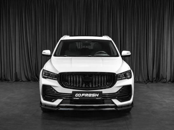 Geely Monjaro I с пробегом 2023 года, цена 3 619 000 рублей, 14961 км, внедорожник, Автокод Объявления