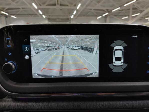 Hyundai Sonata VIII (DN8) с пробегом 2020 года, цена 2 399 000 рублей, 130431 км, седан, Автокод Объявления