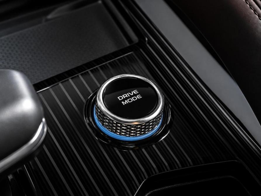 Geely Monjaro I Тюмень  - изображение 21
