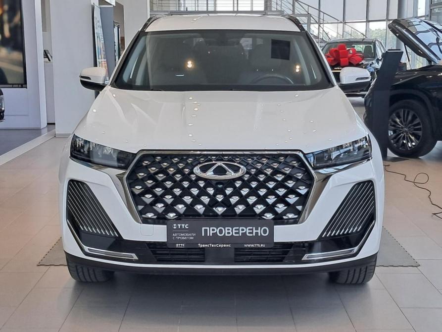 Chery Tiggo 7 Pro Max I Рестайлинг Казань  - изображение 2