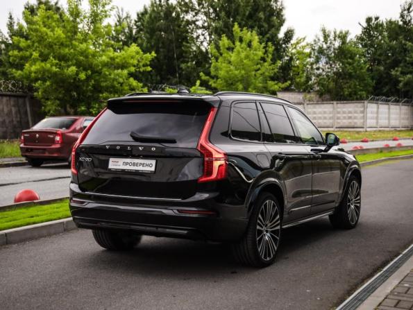 Volvo XC90 II Рестайлинг 1 с пробегом 2021 года, цена 5 199 000 рублей, 90143 км, внедорожник, Автокод Объявления