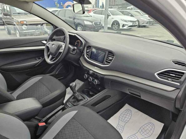 Lada (ВАЗ) Vesta I Рестайлинг (NG) с пробегом 2023 года, цена 1 189 995 рублей, 55726 км, седан, Автокод Объявления