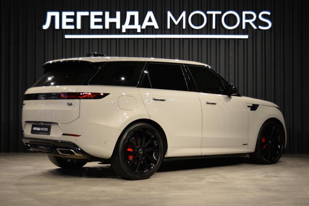 Land Rover Range Rover Sport III Иркутск  - изображение 4