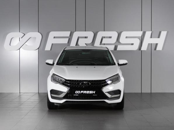 Lada (ВАЗ) Vesta I Рестайлинг (NG) с пробегом 2024 года, цена 1 559 000 рублей, 29699 км, седан, Автокод Объявления