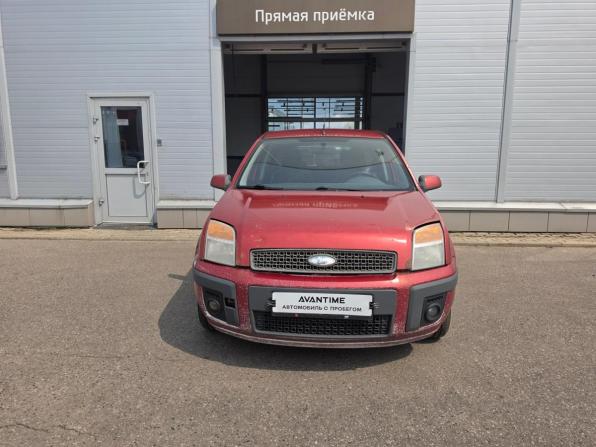 Ford Fusion I Рестайлинг с пробегом 2008 года, цена 385 000 рублей, 258605 км, хэтчбек, Автокод Объявления