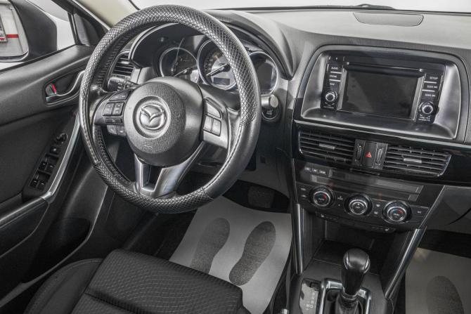 Mazda CX-5 I с пробегом 2014 года, цена 1 679 000 рублей, 163000 км, внедорожник, Автокод Объявления