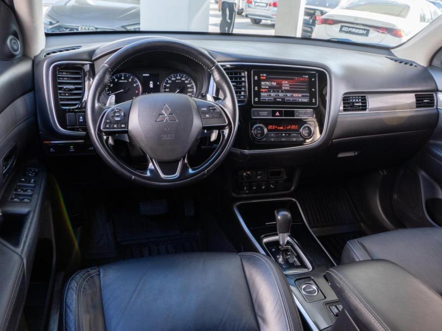 Mitsubishi Outlander III Рестайлинг 3 Волгоград  - изображение 6