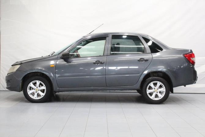 Lada (ВАЗ) Granta I с пробегом 2015 года, цена 279 000 рублей, 166249 км, седан, Автокод Объявления