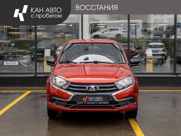 Lada (ВАЗ) Granta I Рестайлинг с пробегом 2020 года, цена 684 000 рублей, 72118 км, хэтчбек, Автокод Объявления