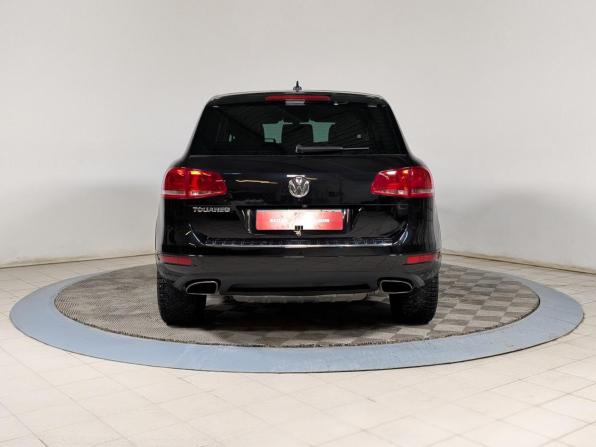 Volkswagen Touareg II с пробегом 2010 года, цена 1 994 900 рублей, 278000 км, внедорожник, Автокод Объявления