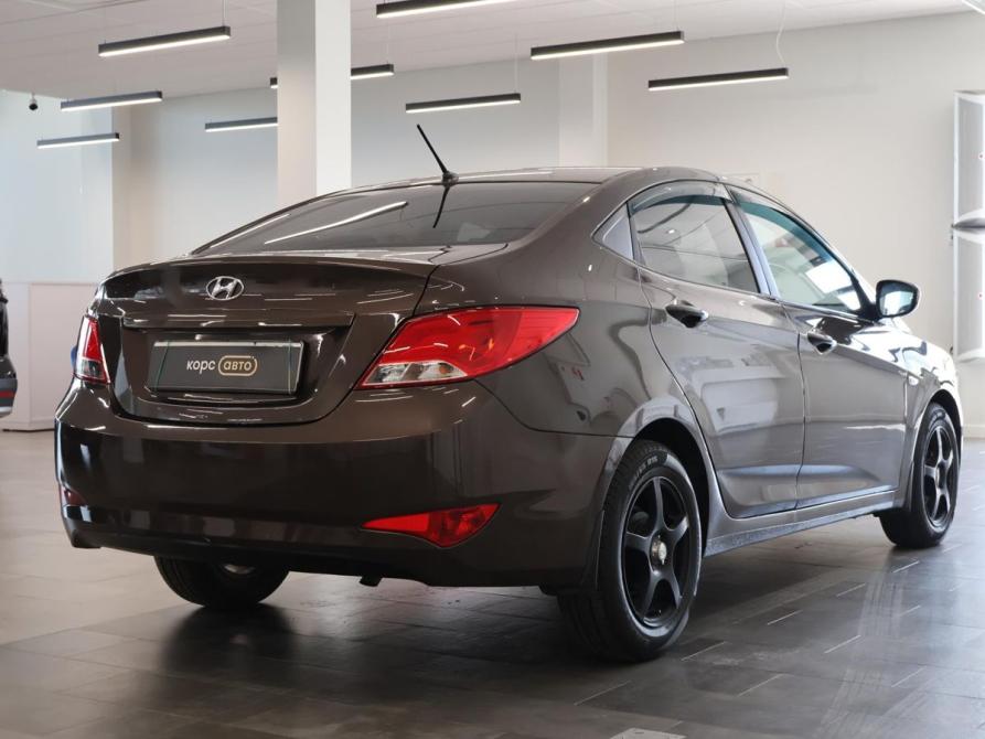 Hyundai Solaris I Рестайлинг Калуга  - изображение 6