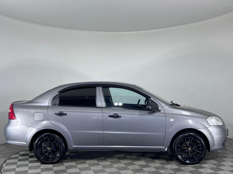 Chevrolet Aveo I Рестайлинг Ростов-на-Дону  - изображение 8