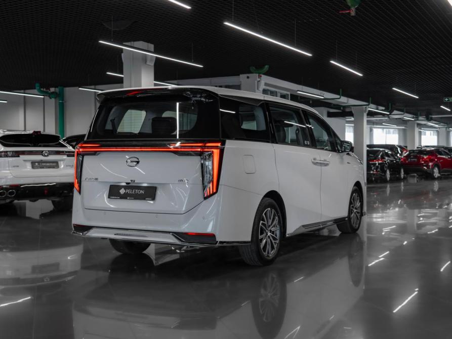GAC Trumpchi M8 II Москва  - изображение 5