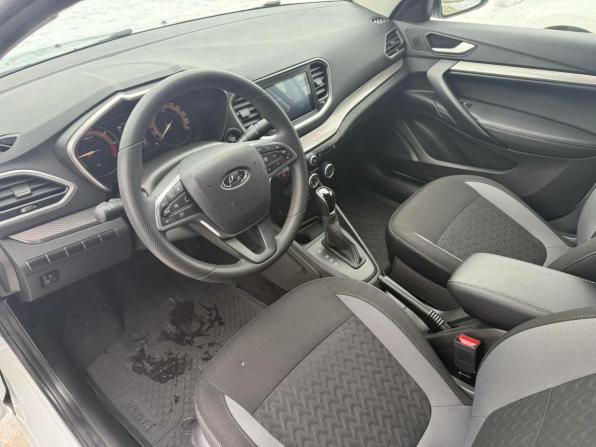 Lada (ВАЗ) Vesta I Рестайлинг (NG) с пробегом 2024 года, цена 1 379 000 рублей, 17100 км, седан, Автокод Объявления