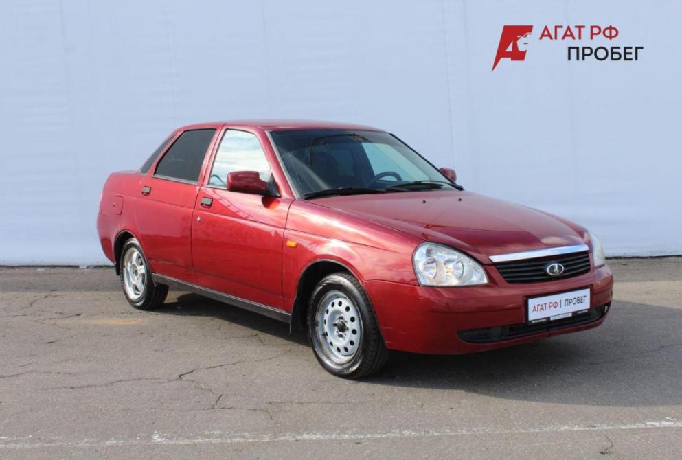 Lada (ВАЗ) Priora I Нижний Новгород  - изображение 3