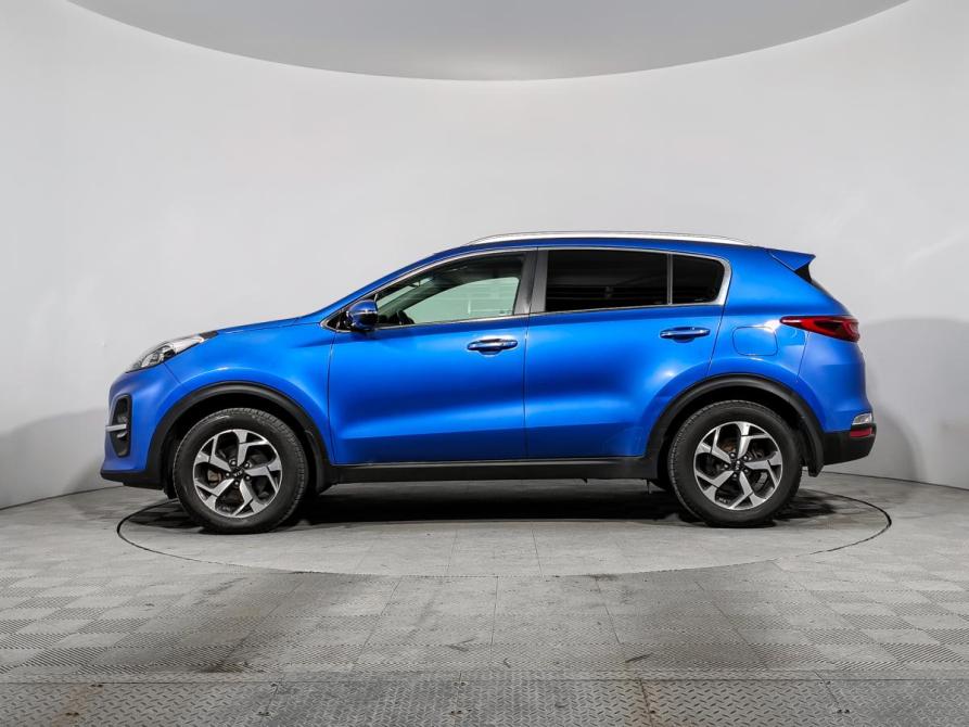 Kia Sportage IV Рестайлинг Санкт-Петербург  - изображение 8