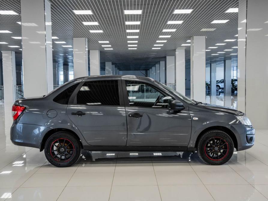 Lada (ВАЗ) Granta I Самара  - изображение 5