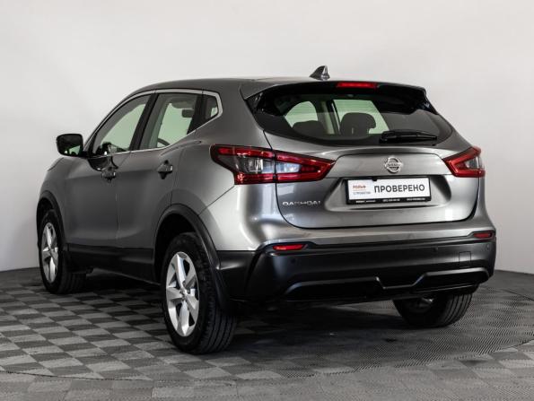 Nissan Qashqai II Рестайлинг с пробегом 2019 года, цена 2 199 000 рублей, 102493 км, внедорожник, Автокод Объявления