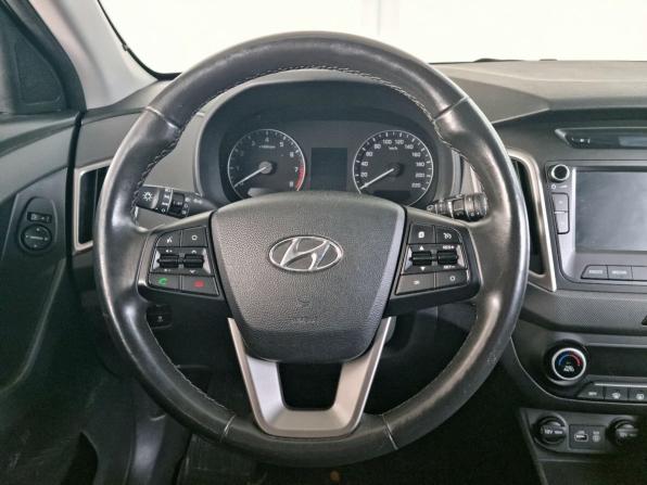 Hyundai Creta I с пробегом 2018 года, цена 1 820 000 рублей, 109000 км, внедорожник, Автокод Объявления