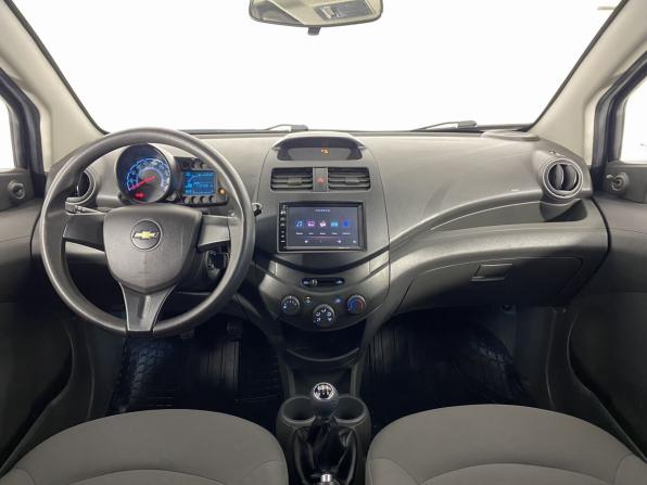 Chevrolet Spark III с пробегом 2011 года, цена 545 000 рублей, 113497 км, хэтчбек, Автокод Объявления